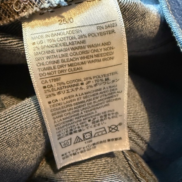 Banana Republic Skinny Fit Jeans: 0/25 - Picture 3 of 7